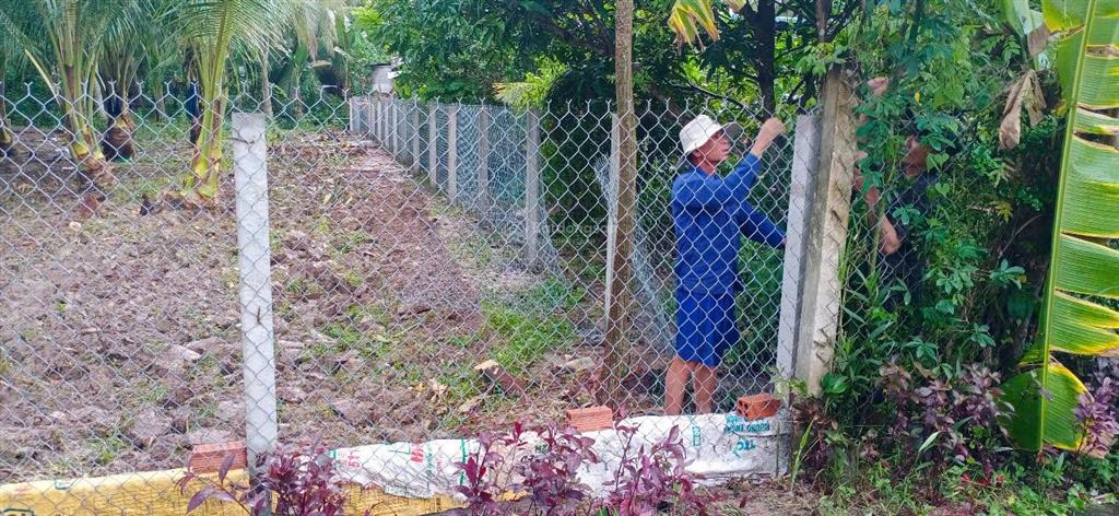 Cần bán gấp đất 638,4m² ngay trung tâm xã lương phú, vĩnh long