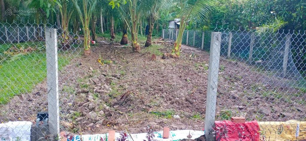 Cần bán gấp đất 638,4m² ngay trung tâm xã lương phú, vĩnh long