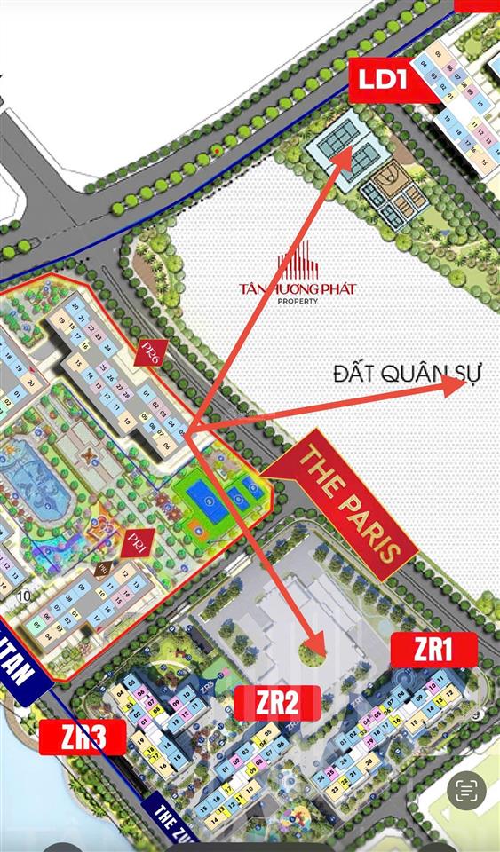 Giá tham khảo tốt trong khu vực! chỉ 4,76 tỷ căn 2pn  62m² masteri lakeside, hướng đb, view đẹp