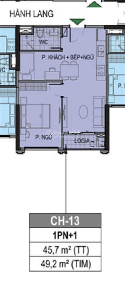 Sốc ngay ga metro! căn 1pn 47m² pr6 the paris ocp1  view sông, bể bơi, tt tiến độ 2 năm giá 2,99tỷ