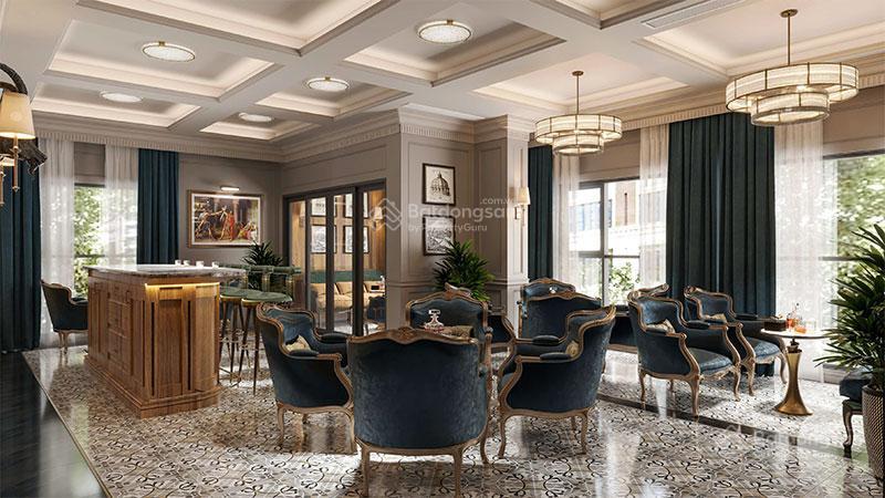 Siêu rẻ! giá chỉ 2,19 tỷ studio  27m2  the london (ld2)  view sảnh cực sang  phù hợp kinh doanh