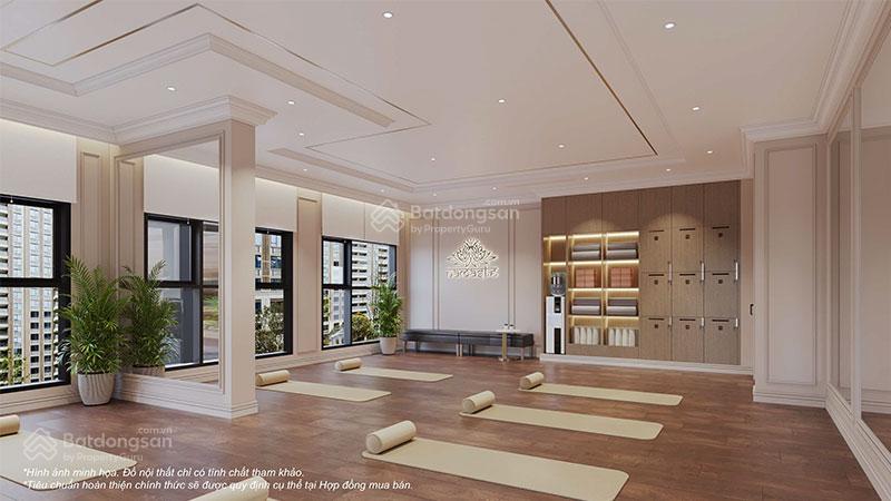 Chính chủ cần bán căn 1 p ngủ + 1 tòa pr6 phân khu mới cao cấp, hướng mat đẹp, thanh toán tiến độ