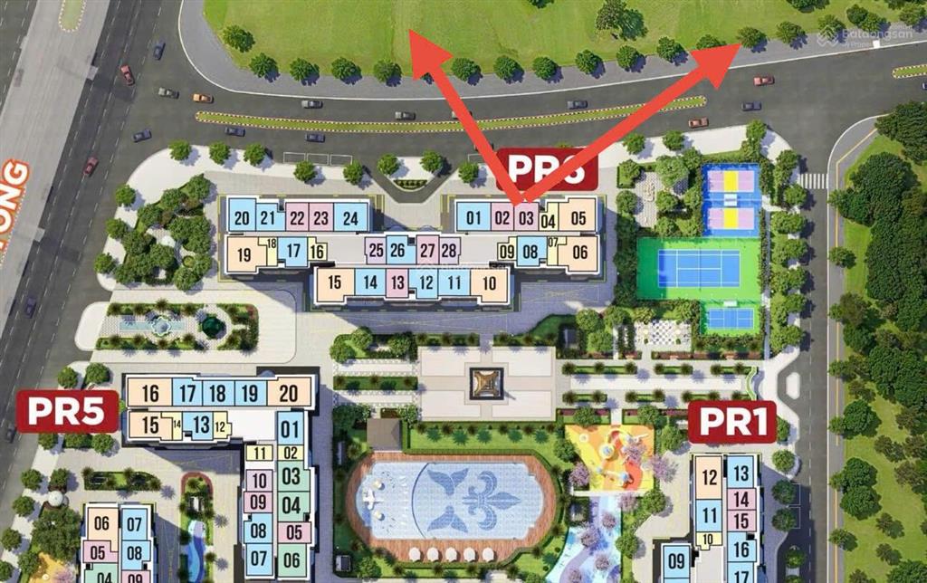 Chính chủ cần bán căn 1 p ngủ + 1 tòa pr6 phân khu mới cao cấp, hướng mat đẹp, thanh toán tiến độ