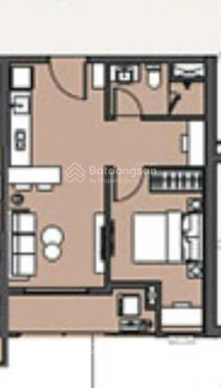 Siêu hiếm! căn 1pn 41m2l3 masteri lakeside ocp1 tầng trung, ở 9 tháng mới đóng gốc lãi giá 3.37tỷ