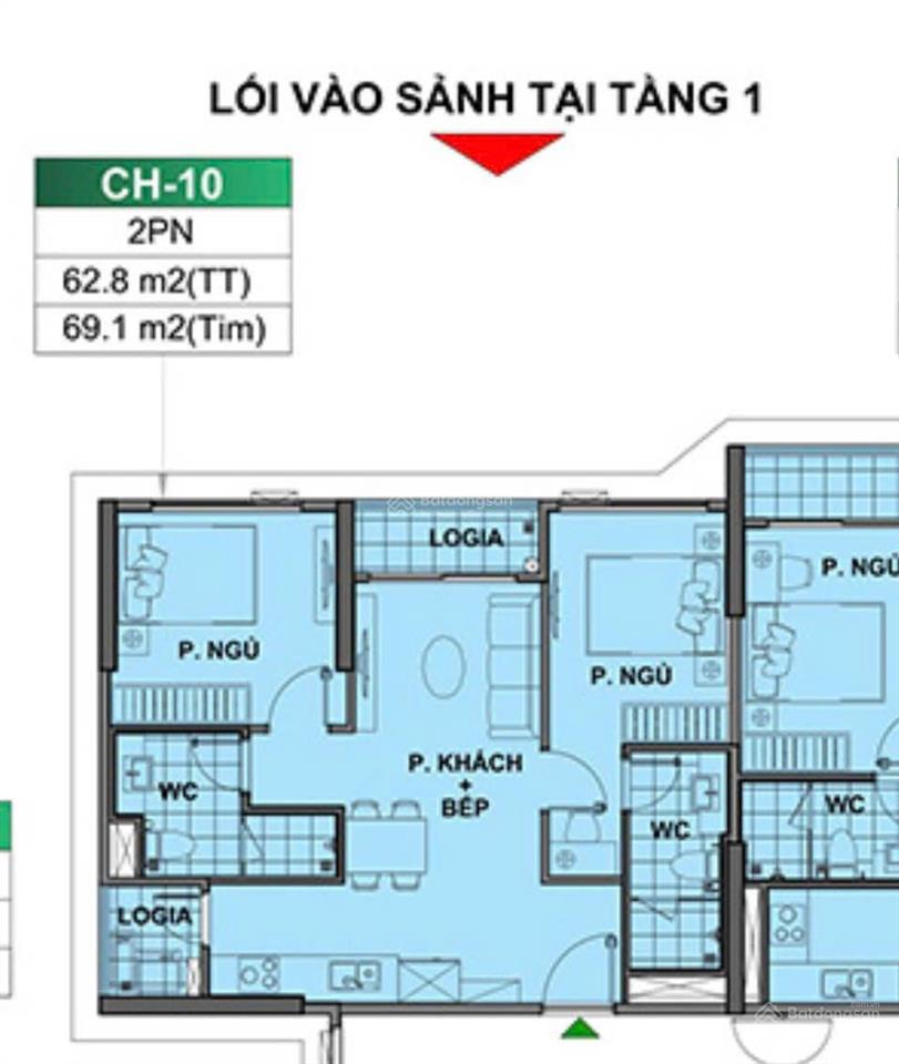 Chính chủ cần bán căn góc 2 p ngủ tòa be3 phân khu mới cao cấp, đóng tiến độ, 3 tháng nữa nhận nhà
