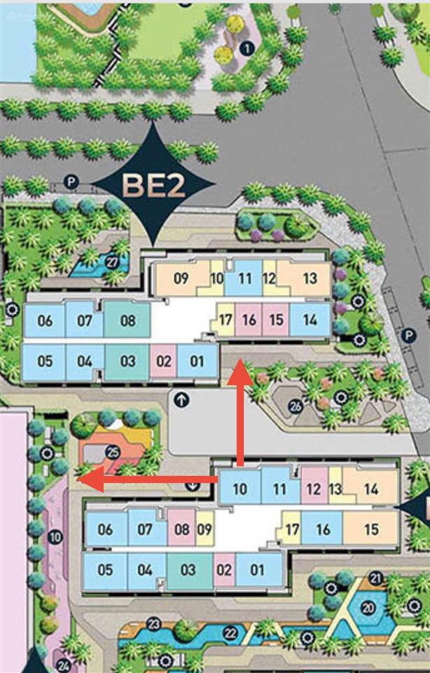 Chính chủ cần bán căn góc 2 p ngủ tòa be3 phân khu mới cao cấp, đóng tiến độ, 3 tháng nữa nhận nhà