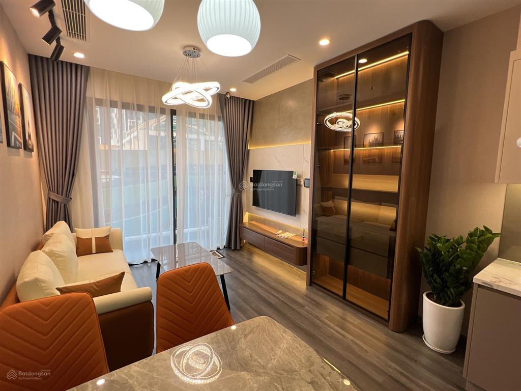 Siêu hot! căn 1n+, 45m²  r1.05  tầng trung view đẹp  full nội thất cao cấp mới làm