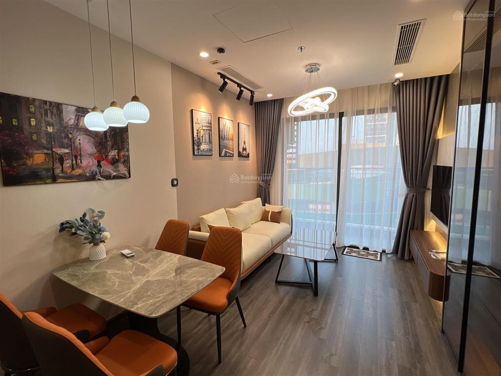 Siêu hot! căn 1n+, 45m²  r1.05  tầng trung view đẹp  full nội thất cao cấp mới làm