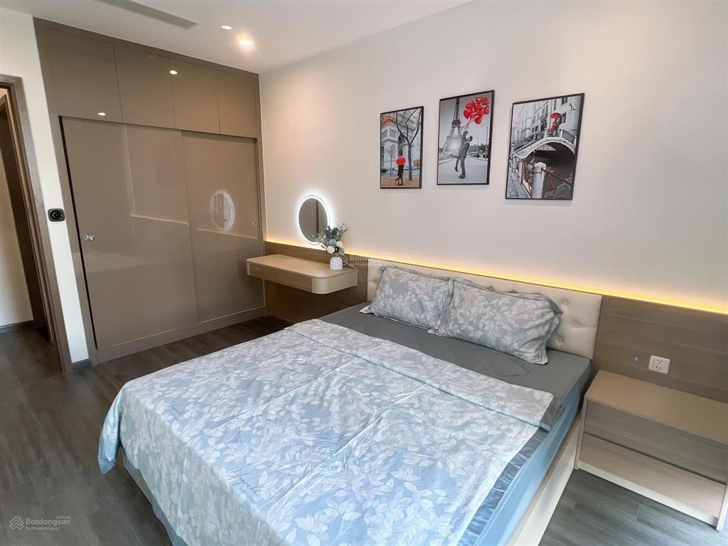 Siêu hot! căn 1n+, 45m²  r1.05  tầng trung view đẹp  full nội thất cao cấp mới làm