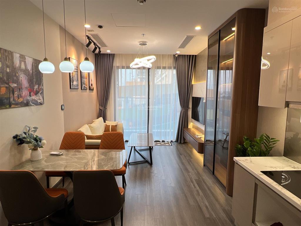 Siêu hot! căn 1n+, 45m²  r1.05  tầng trung view đẹp  full nội thất cao cấp mới làm