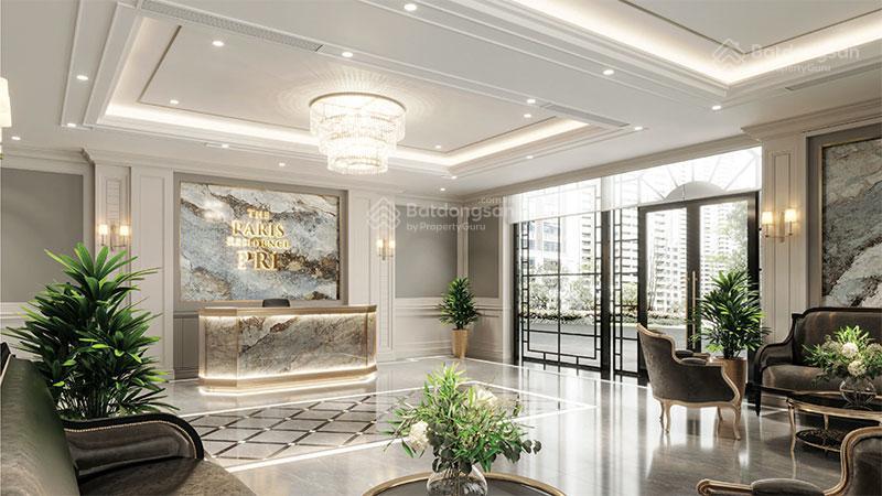 Hot ngay ga metro! căn góc 3pn 83.8m2 pr5 the paris ocp1 tt giãn 2 năm chỉ vào 2.4tỷ, giá 5,45 tỷ