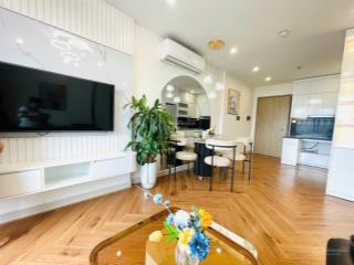 Bán căn studio r1.02 vinhomes ocean park  phân khu ruby cao cấp  giá 2.050 tỷ, full nội thất.