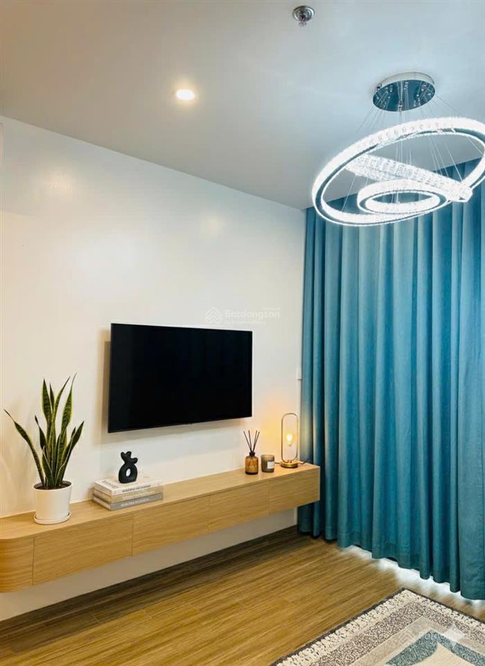 Siêu hot! 2 phòng ngủ ở p2, full nội thất, căn góc hướng đông nam, chốt nhanh giá 5,6 tỷ