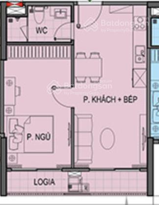 "săn" căn 1 ngủ, 43m2 the beverly  hướng đông bắc mát mẻ  giá giảm sâu chốt nhanh!