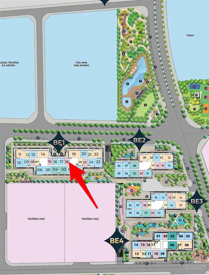 "săn" căn 1 ngủ, 43m2 the beverly  hướng đông bắc mát mẻ  giá giảm sâu chốt nhanh!