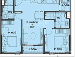 "deal hời" the beverly căn 2 phòng ngủ, 2vs, 78m2 giảm giá sốc trả góp 2 năm!