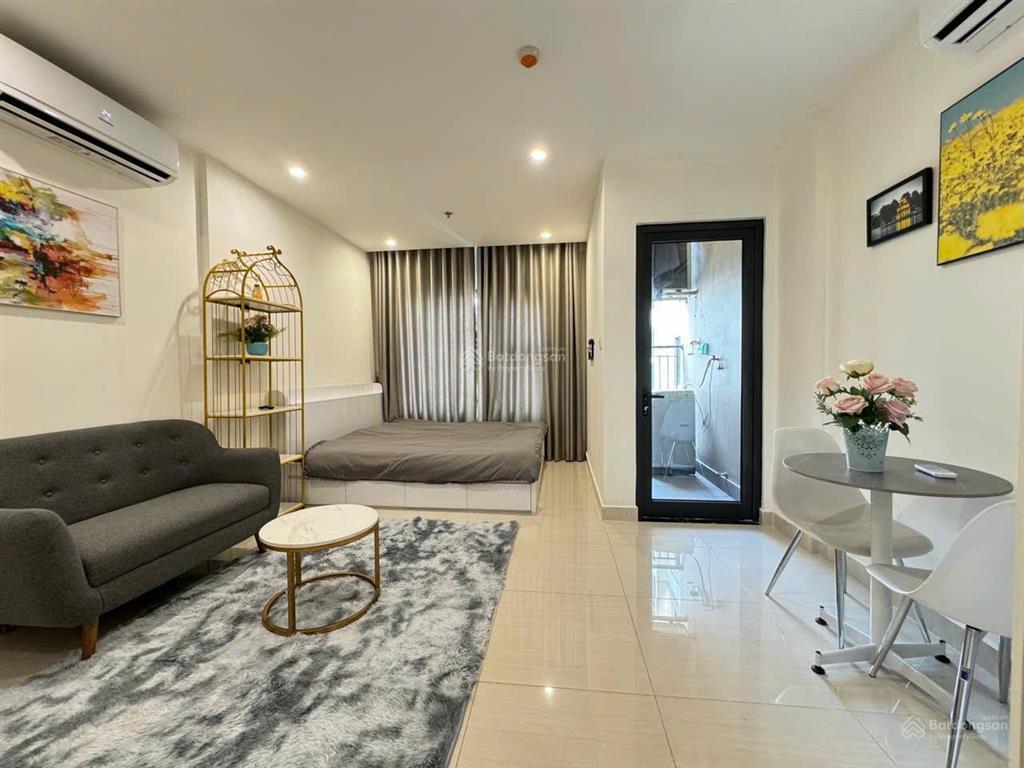 [giảm gấp] studio the london (ld1)  hướng đông bắc cực mát  giá chỉ 2.2 tỷ thu về