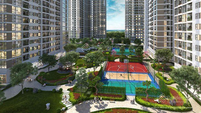 Chính chủ bán căn góc 3pn the zenpark (r1)  76m2  full đồ cao cấp  sẵn sổ đỏ!