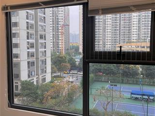 Bán căn hộ 1ngủ+ (43m2) s2.03 ocean park  tầng thấp, hướng đb cực mát  full đồ y hình  2.950 tỷ