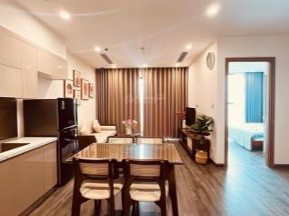 Cắt lỗ thu về! bán căn hộ 1ngủ+, r1.01 zenpark gia lâm 48m², tầng cao view đẹp, đầy đủ nội thất.