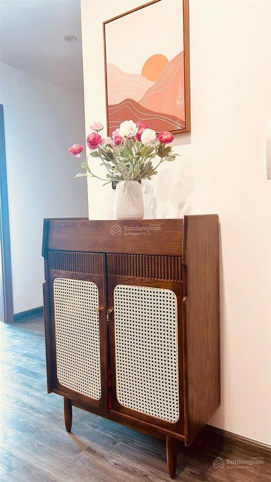 Cắt lỗ thu về! bán căn hộ 1ngủ+, r1.01 zenpark gia lâm 48m², tầng cao view đẹp, đầy đủ nội thất.