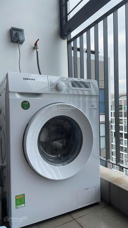 Cắt lỗ thu về! bán căn hộ 1ngủ+, r1.01 zenpark gia lâm 48m², tầng cao view đẹp, đầy đủ nội thất.