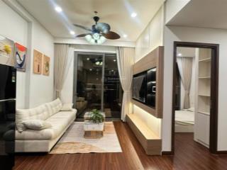 Giảm gấp 200 trệu! bán cắt lỗ căn 1 ngủ toà m3, 43m2 full đồ, sổ đỏ trao tay  chỉ 3.55 tỷ thu về.