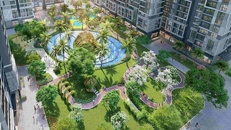 Hiếm! bán căn góc 2pn, 68m² toà p3 ban công đb  đn cực mát  nhà nguyên bản dễ decor  giá 4.6 tỷ