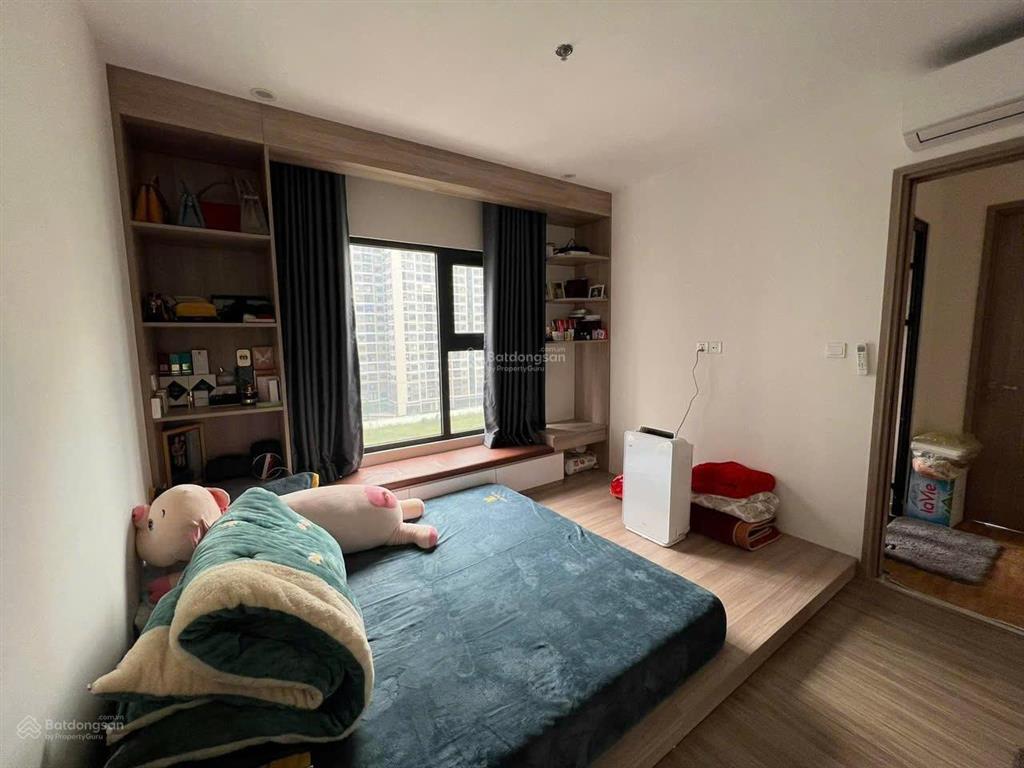 Mua là lời, cho thuê giá cao  bán gấp căn 3ngủ  75m2 s2.09, tầng trung đẹp  giá 4.620 tỷ