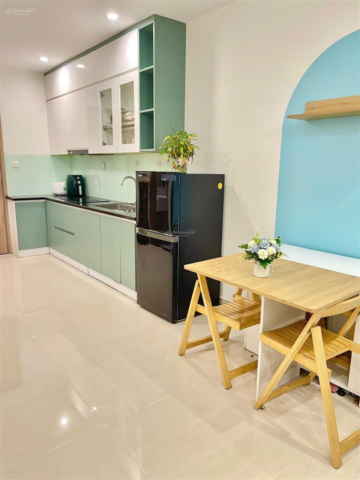 Siêu rẻ! chỉ 2.590 tỷ sở hữu căn 1pn 38m2 s1.06  tầng trung, full đồ kinh doanh homestay cực đỉnh