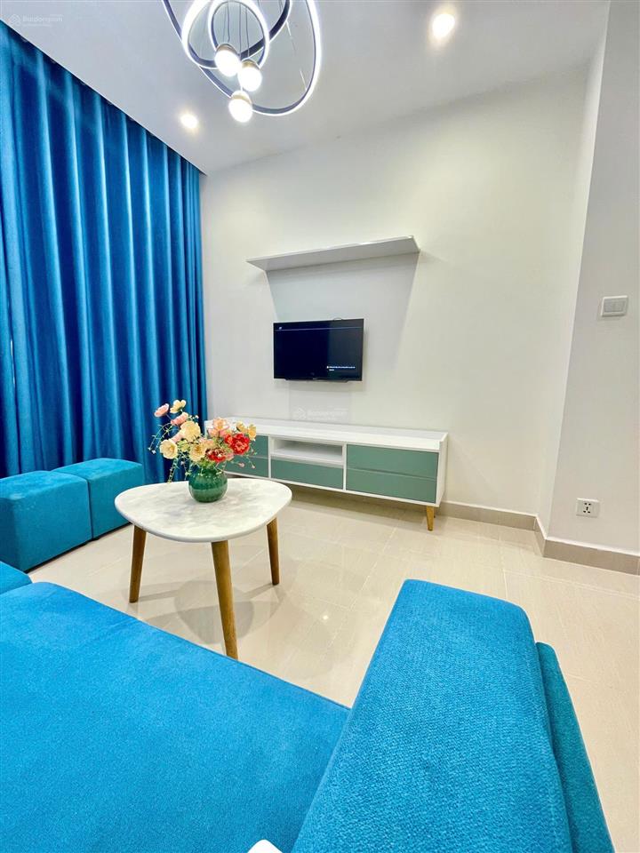 Siêu rẻ! chỉ 2.590 tỷ sở hữu căn 1pn 38m2 s1.06  tầng trung, full đồ kinh doanh homestay cực đỉnh