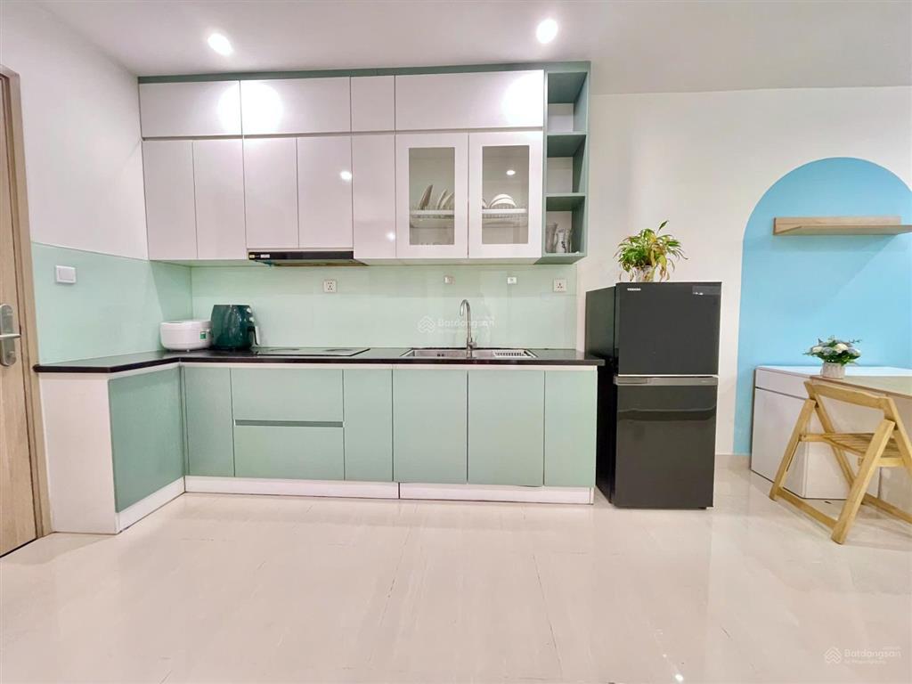 Siêu rẻ! chỉ 2.590 tỷ sở hữu căn 1pn 38m2 s1.06  tầng trung, full đồ kinh doanh homestay cực đỉnh
