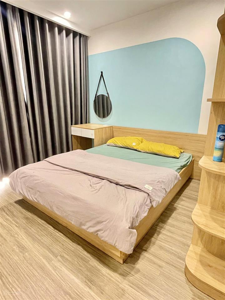 Siêu rẻ! chỉ 2.590 tỷ sở hữu căn 1pn 38m2 s1.06  tầng trung, full đồ kinh doanh homestay cực đỉnh