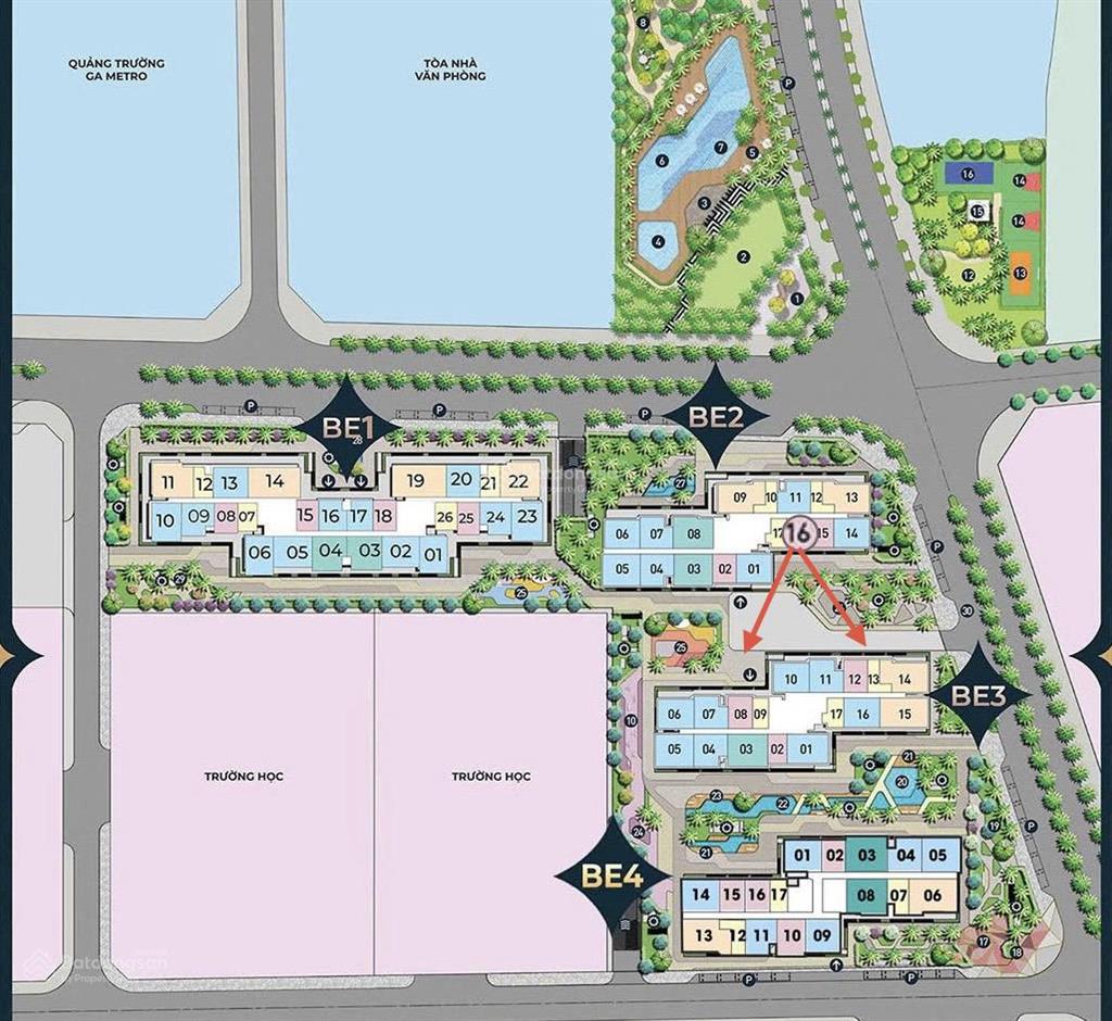 [sập giá] bán ngay căn 1ngủ 43m2  the beverly (be2) chỉ 2.98 tỷ thu về  trả giãn 2 năm