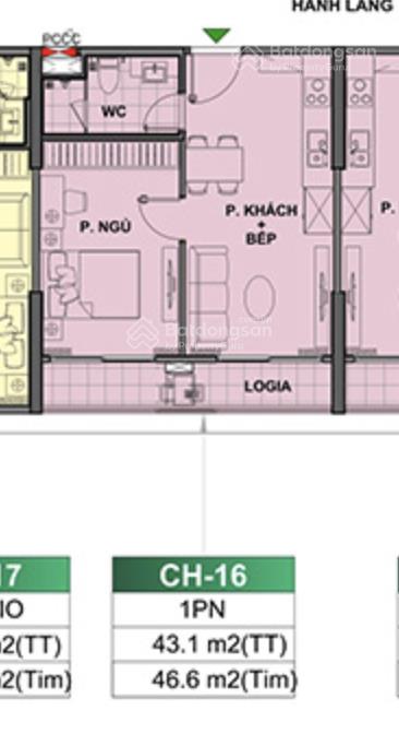 [sập giá] bán ngay căn 1ngủ 43m2  the beverly (be2) chỉ 2.98 tỷ thu về  trả giãn 2 năm