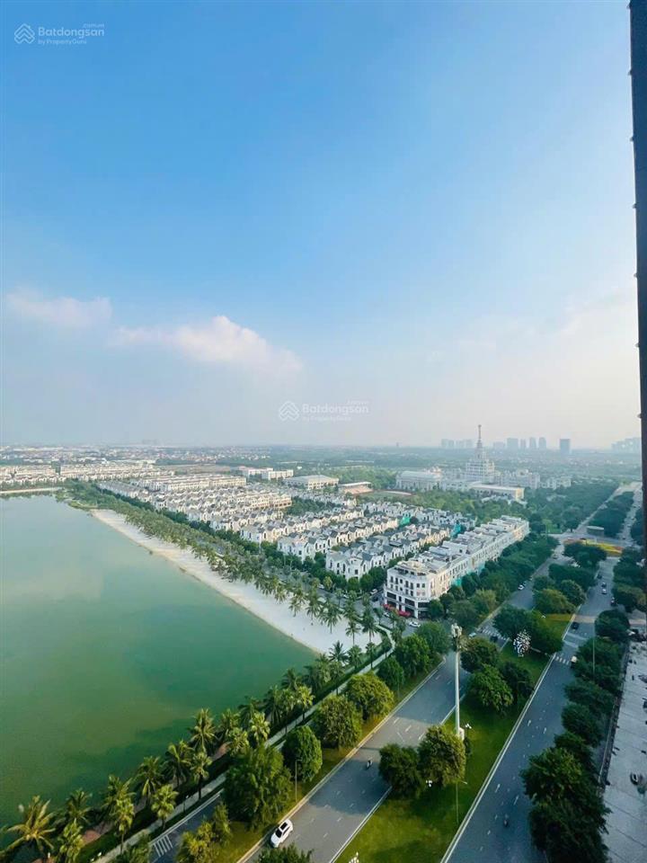 Cơ hội hiếm! căn góc 3pn 80m²h2 masteri waterfront ocp1 tầng trung đbtb view hồ ngọc trai 7.55tỷ