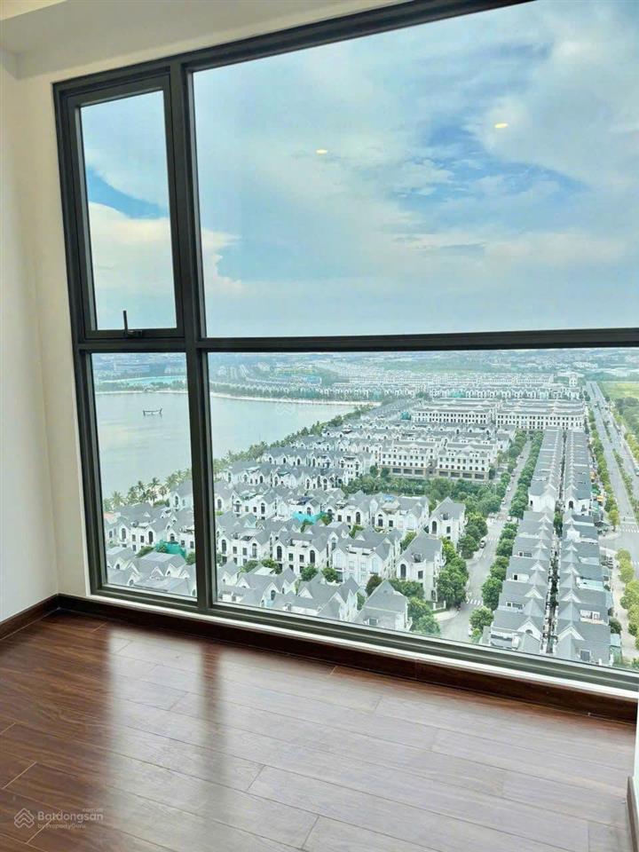 Cơ hội hiếm! căn góc 3pn 80m²h2 masteri waterfront ocp1 tầng trung đbtb view hồ ngọc trai 7.55tỷ
