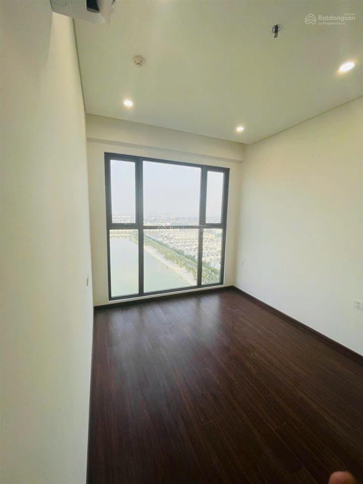 Cơ hội hiếm! căn góc 3pn 80m²h2 masteri waterfront ocp1 tầng trung đbtb view hồ ngọc trai 7.55tỷ