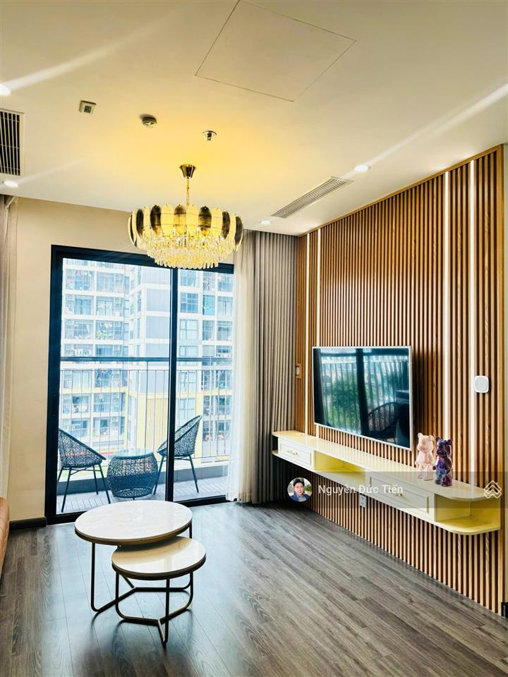 Siêu rẻ! căn 2pn 67m² r1.05 zenpark ocp1 view nội khu phòng khách rộng sẵn slot đỗ xe giá 4.55tỷ