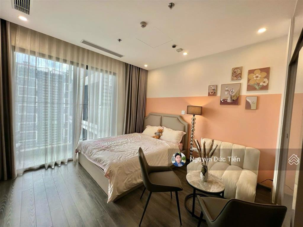 Chủ giảm sâu! căn studio 26.6m²r1.05 the zenpark ocp1ban công đb full đồ sẵn dòng tiền giá 2.15tỷ