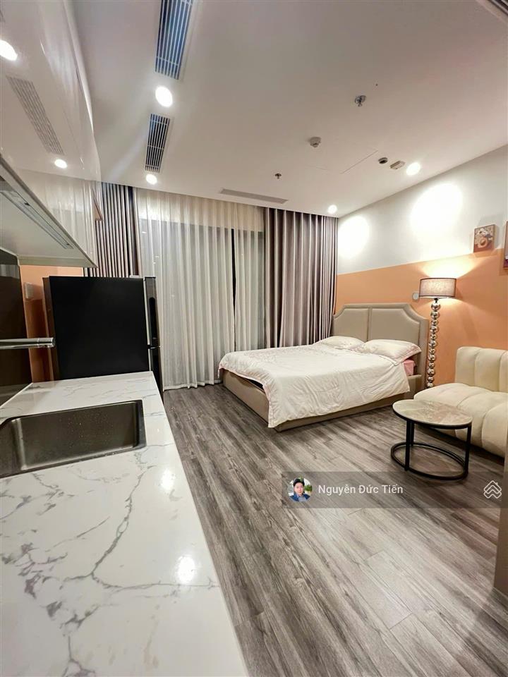 Chủ giảm sâu! căn studio 26.6m²r1.05 the zenpark ocp1ban công đb full đồ sẵn dòng tiền giá 2.15tỷ