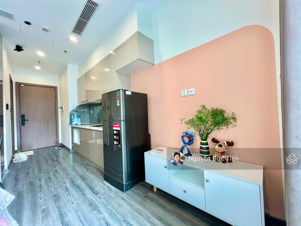 Chủ giảm sâu! căn studio 26.6m²r1.05 the zenpark ocp1ban công đb full đồ sẵn dòng tiền giá 2.15tỷ