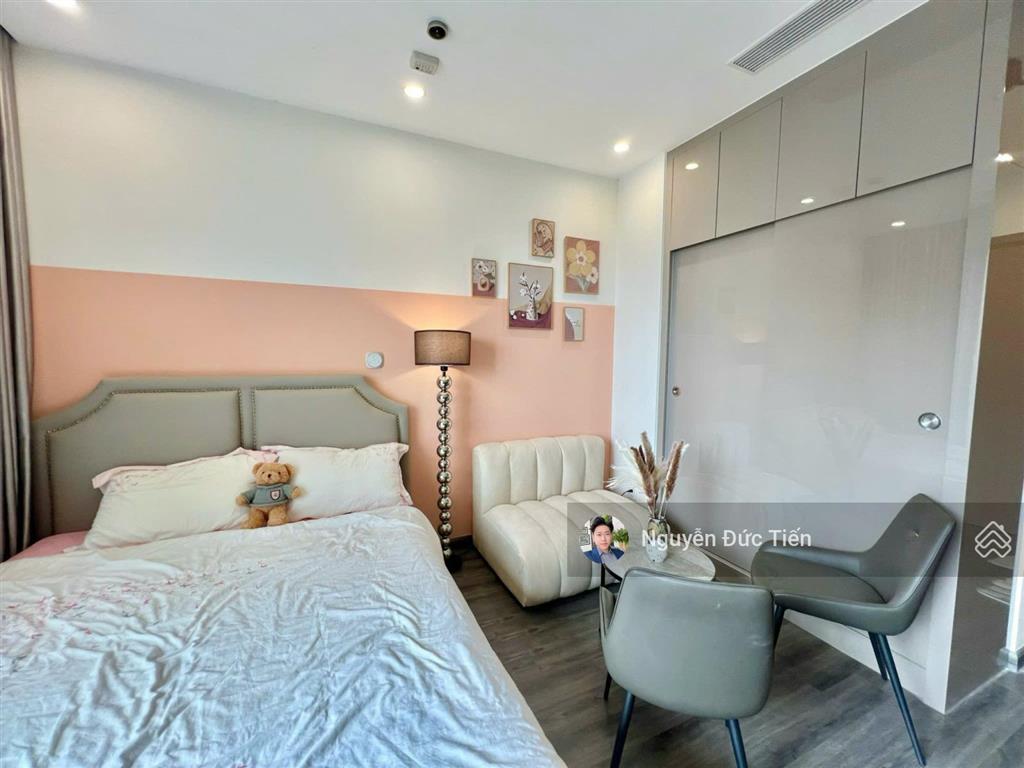 Chủ giảm sâu! căn studio 26.6m²r1.05 the zenpark ocp1ban công đb full đồ sẵn dòng tiền giá 2.15tỷ