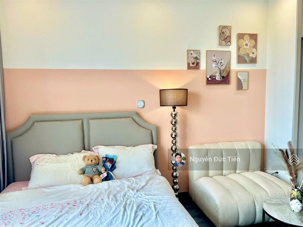 Chủ giảm sâu! căn studio 26.6m²r1.05 the zenpark ocp1ban công đb full đồ sẵn dòng tiền giá 2.15tỷ