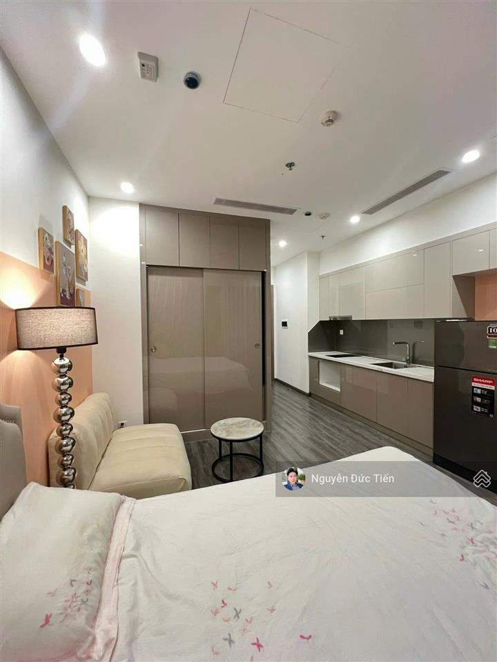 Chủ giảm sâu! căn studio 26.6m²r1.05 the zenpark ocp1ban công đb full đồ sẵn dòng tiền giá 2.15tỷ