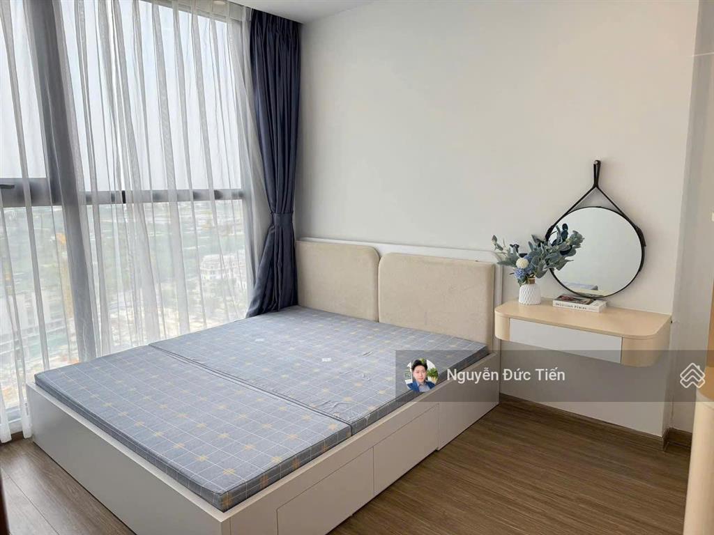 Giá hời pavilion! căn 1pn+ 45.2m2  p3 the pavilion ocp 1  hướng đb view thoáng full đồ giá 2.85tỷ