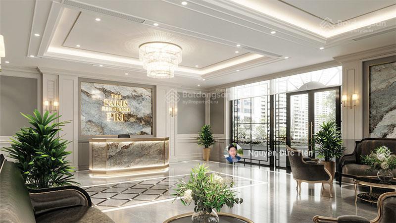 Chủ hạ sâu! căn 1pn+ 47m²pr1 the paris ocp1 view nội khu chếch bể bơi vay bidv còn 50% giá 3.29tỷ