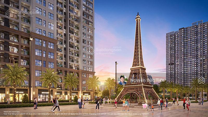 Chủ hạ sâu! căn 1pn+ 47m²pr1 the paris ocp1 view nội khu chếch bể bơi vay bidv còn 50% giá 3.29tỷ