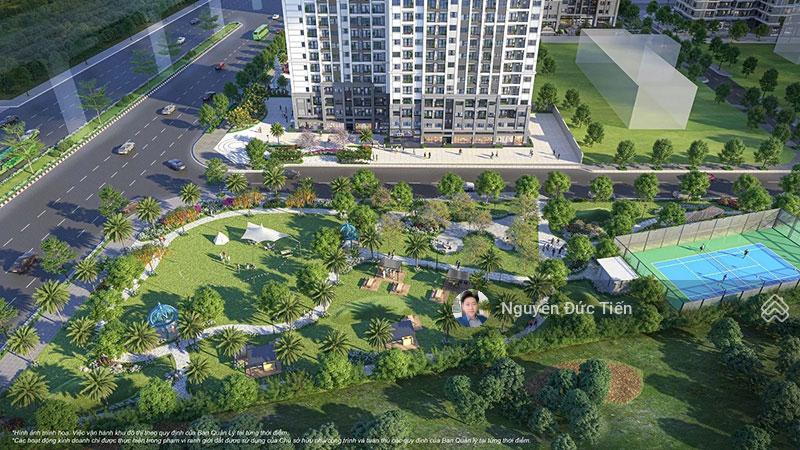 Giá hời! căn 1pn 48m2 ld1 the london ocp1 hướng đb view công viên hồ gia lâm giá chỉ 3.12 tỷ