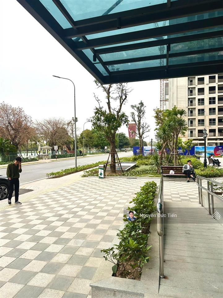 Giá hời! căn studio 28m2 zr2 the zurich  view nội khu thụy sĩ sẵn sổ nguyên bản cđt giá chỉ 2,08tỷ